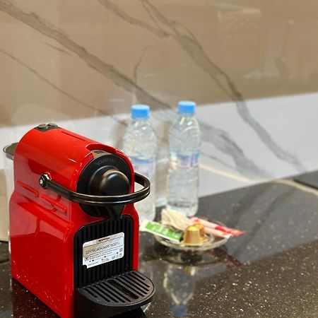 Centrico 4 Tanger Idrissia Apartment Ngoại thất bức ảnh