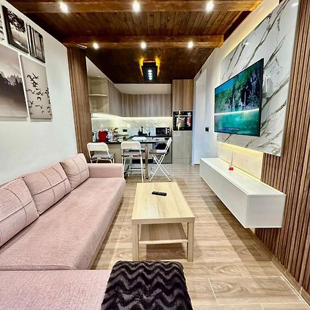Centrico 4 Tanger Idrissia Apartment Ngoại thất bức ảnh