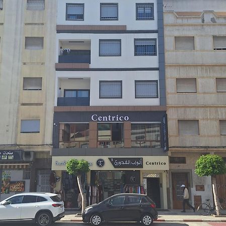Centrico 4 Tanger Idrissia Apartment Ngoại thất bức ảnh