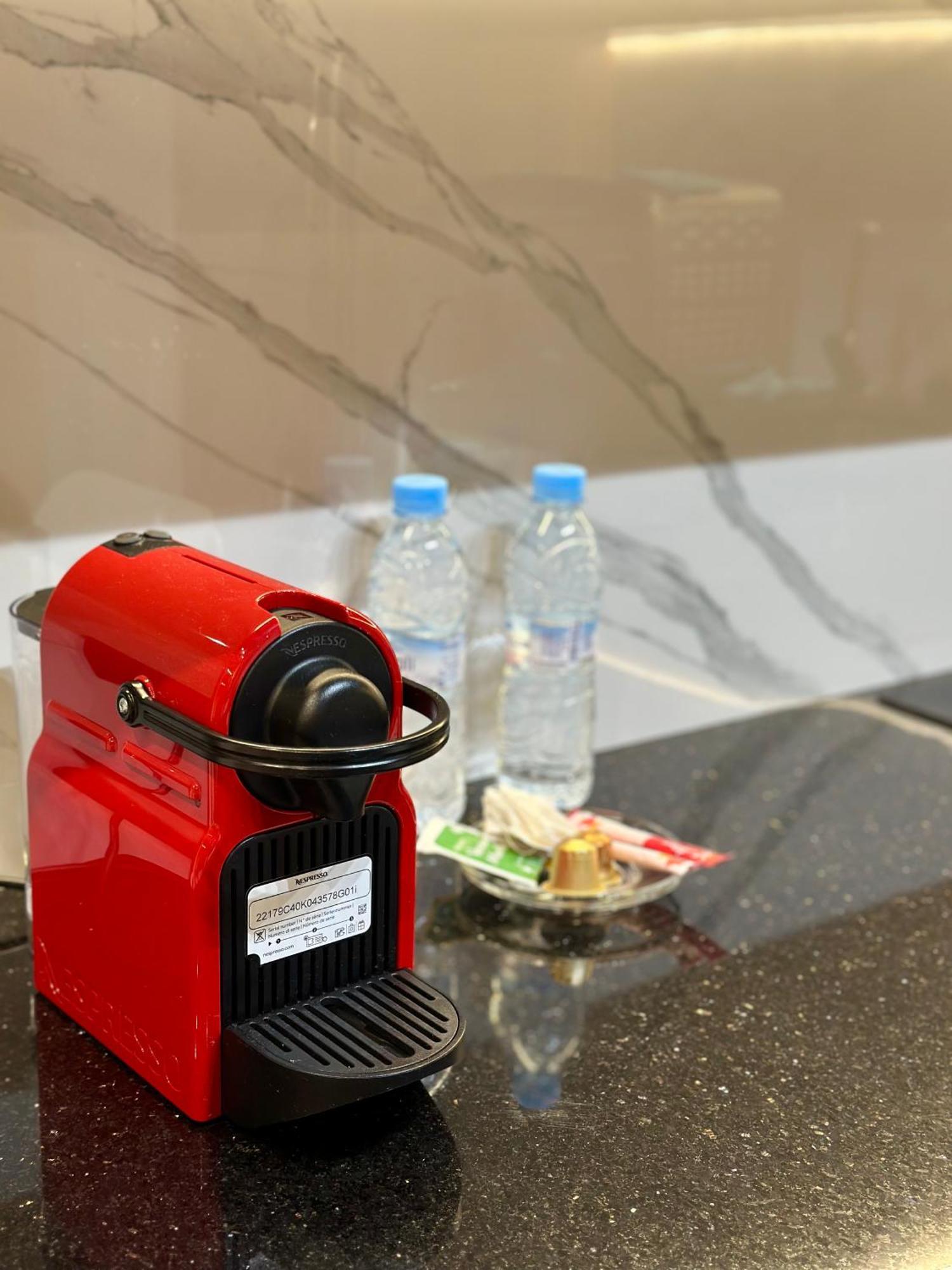 Centrico 4 Tanger Idrissia Apartment Ngoại thất bức ảnh
