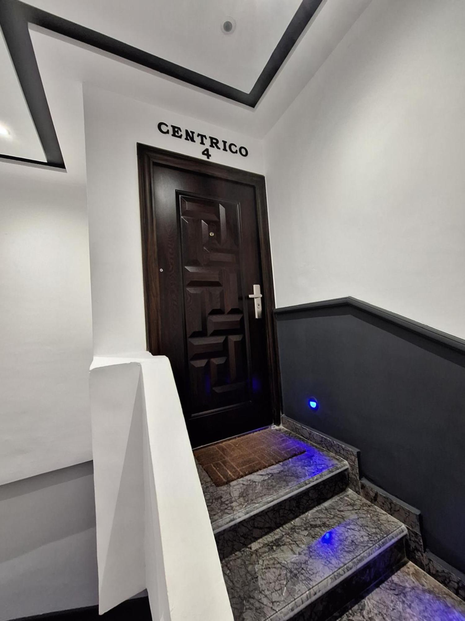 Centrico 4 Tanger Idrissia Apartment Ngoại thất bức ảnh