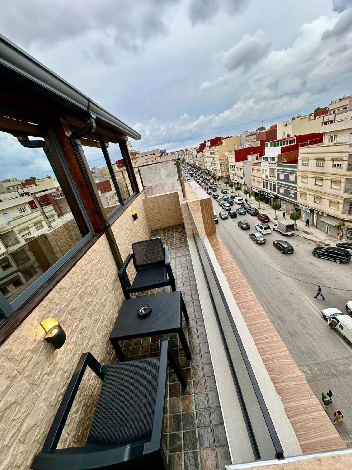Centrico 4 Tanger Idrissia Apartment Ngoại thất bức ảnh