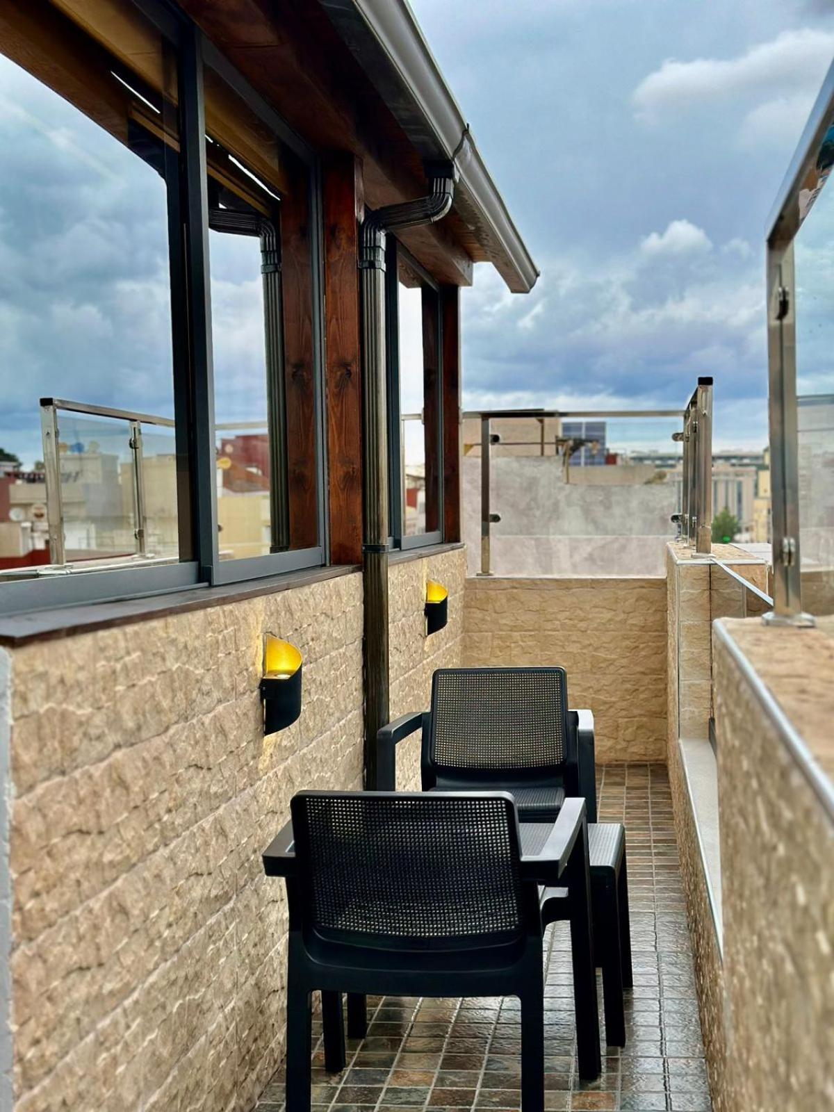 Centrico 4 Tanger Idrissia Apartment Ngoại thất bức ảnh