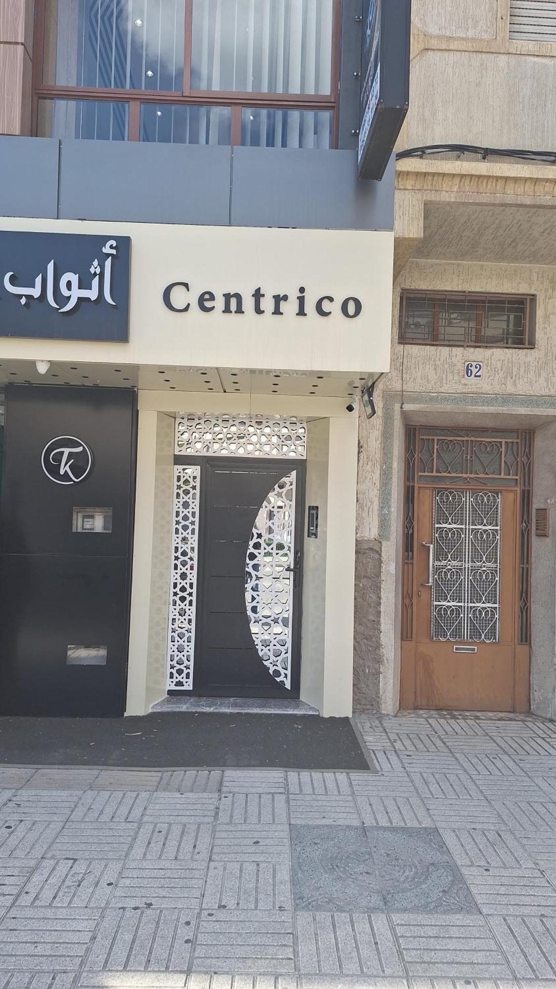 Centrico 4 Tanger Idrissia Apartment Ngoại thất bức ảnh