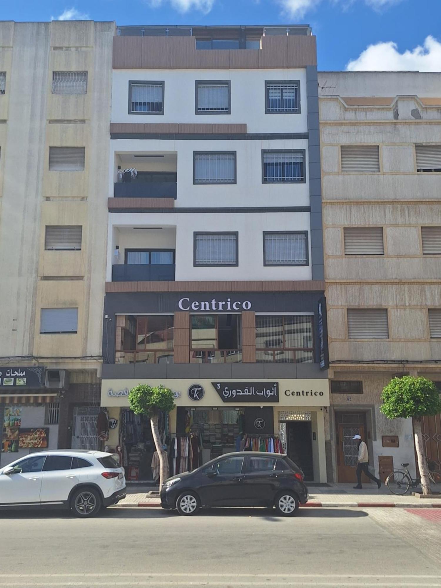 Centrico 4 Tanger Idrissia Apartment Ngoại thất bức ảnh